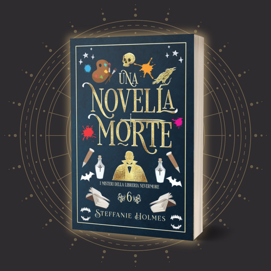 Una Novella Morte: Luxe paperback