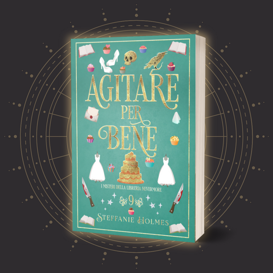 Agitare Per Bene: Luxe paperback