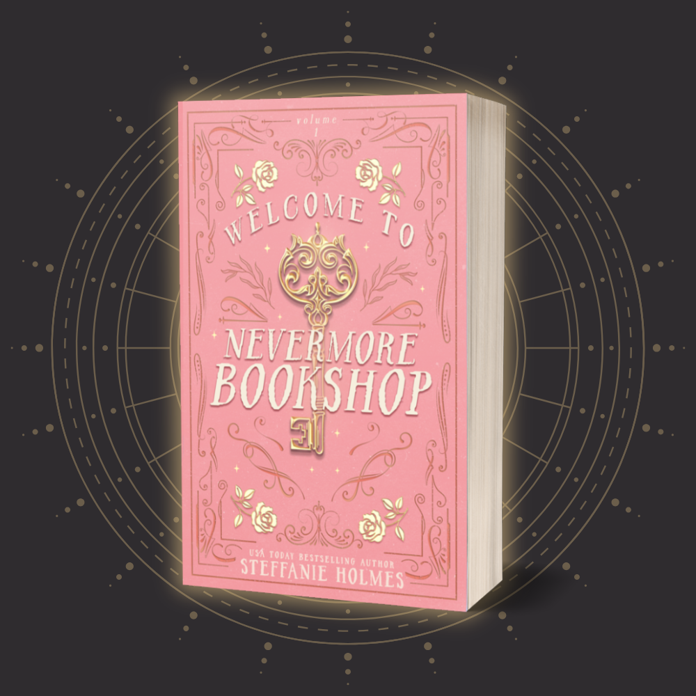 Welcome to Nevermore Bookshop: Nevermore omnibus, books 1-3