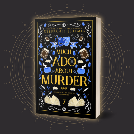 Much Ado About Murder: Luxe paperback