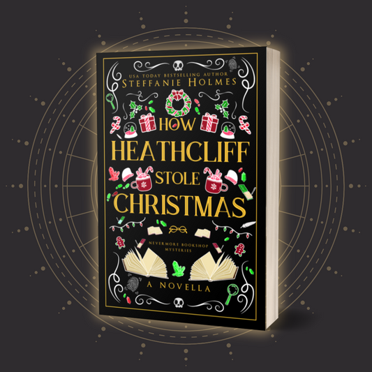 How Heathcliff Stole Christmas: Luxe paperback