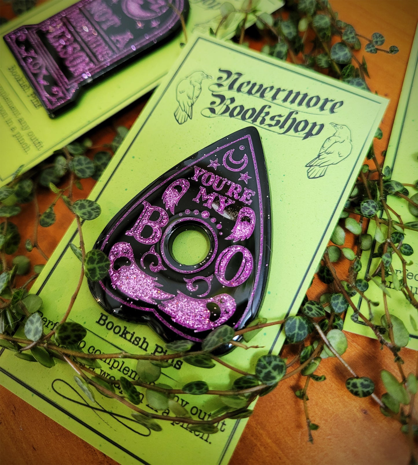 Grimdale Graveyard Mysteries Book Box