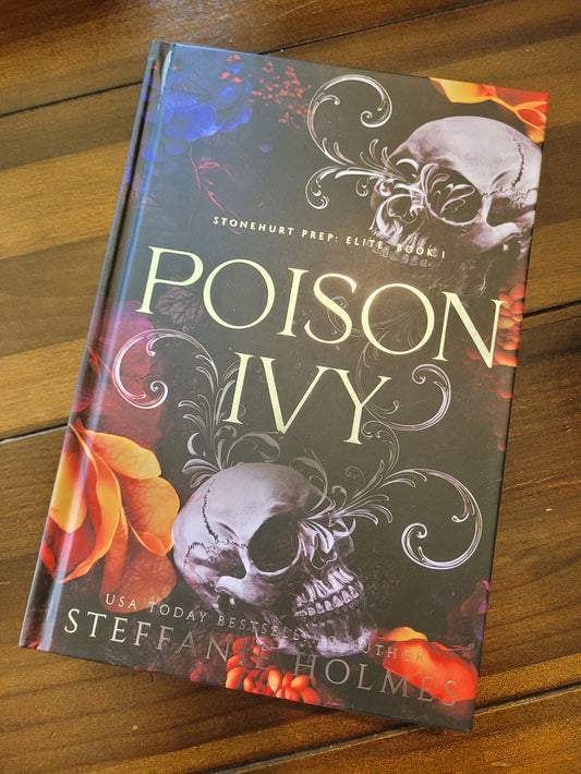 Poison Ivy - SECONDS hardcover