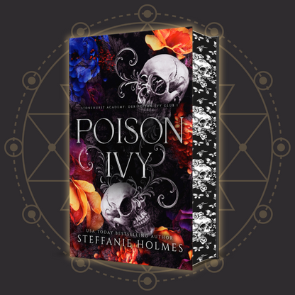 COMING SOON! Poison Ivy - SIGNED hardcover luxe edition
