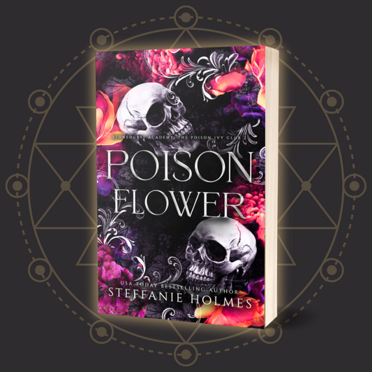 Poison Flower: Luxe paperback