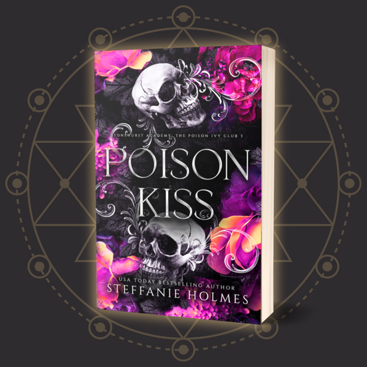 Poison Kiss: Luxe paperback
