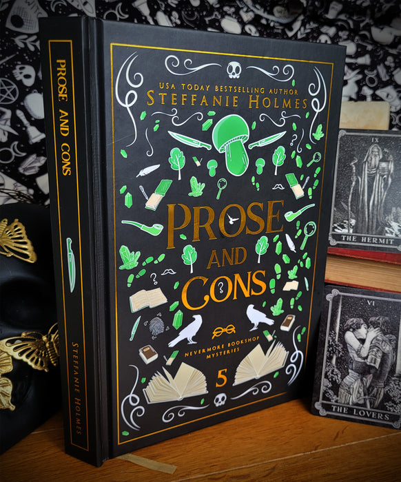 Prose and Cons - Signed