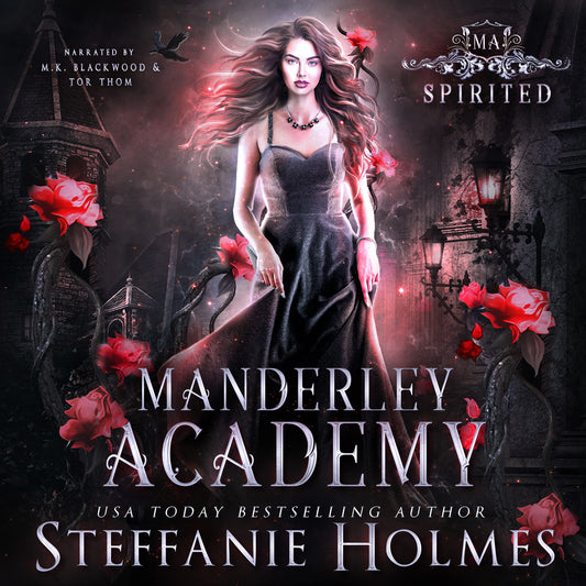 Spirited - Audiobook